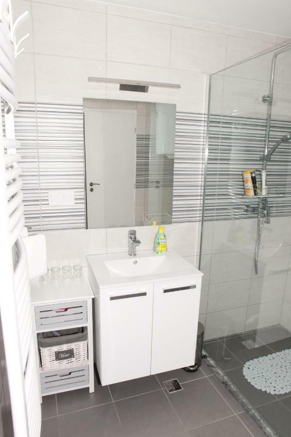 Apartman Kupa คาร์โลวัตส์ ภายนอก รูปภาพ